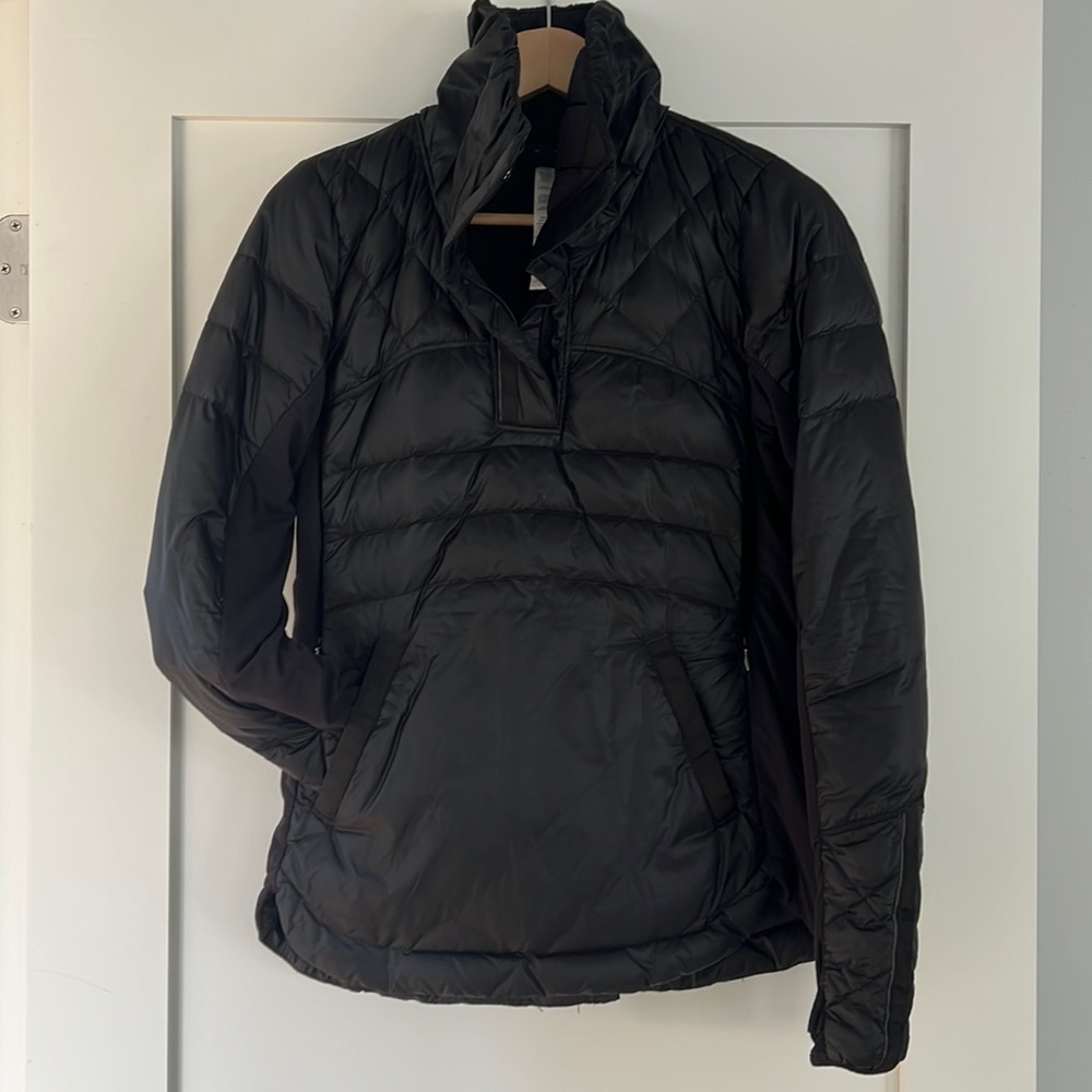 Lululemon pullover puffer